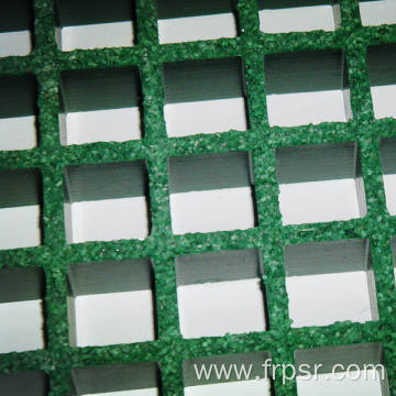 Hot selling FRP Inbuilt Grit top Grating